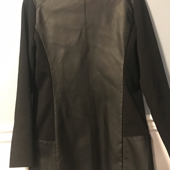 Leather like jacket..size large - Picture 13 of 13